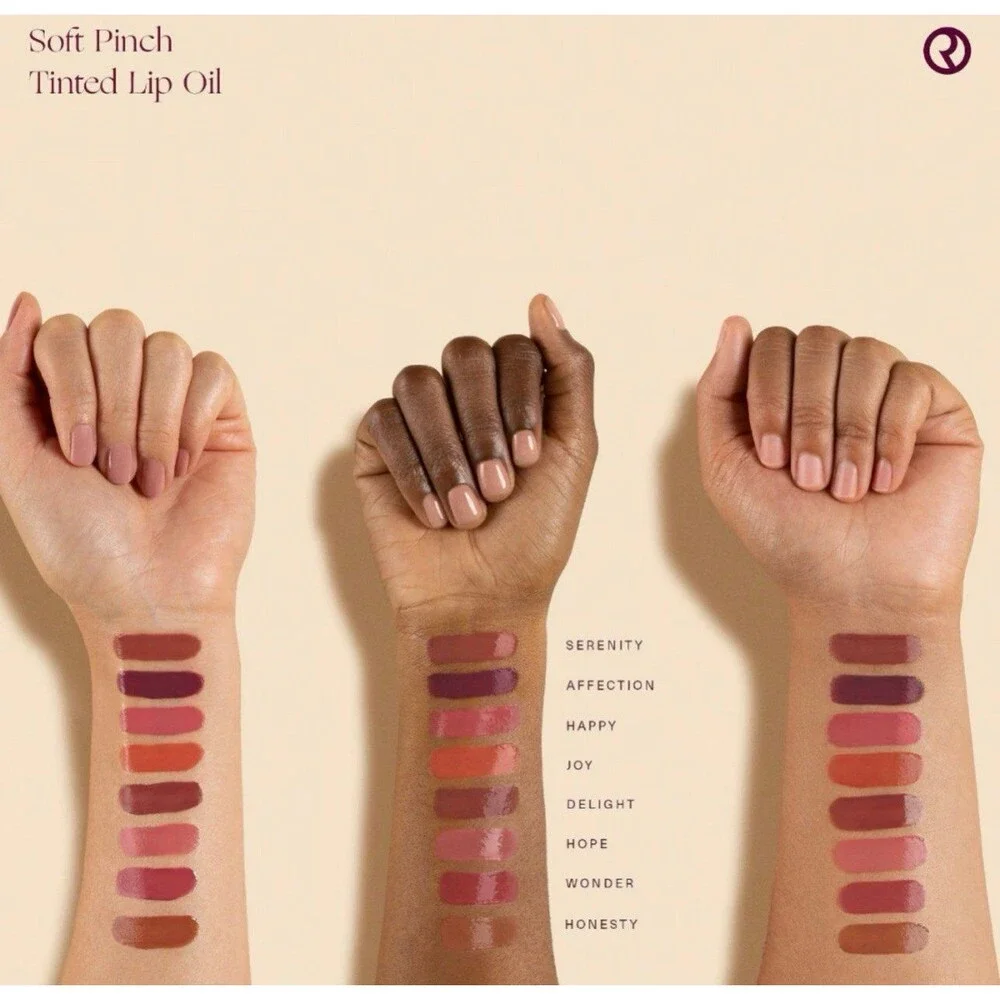 Rare Beauty Soft Pinch Tinted Lip Oil
